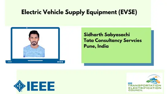 Electric Vehicle Supply Equipment (EVSE) Video