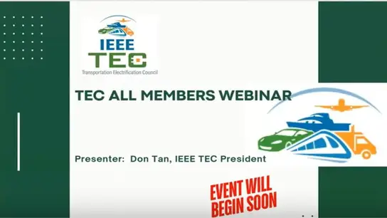 TEC All Members Webinar - September 2024