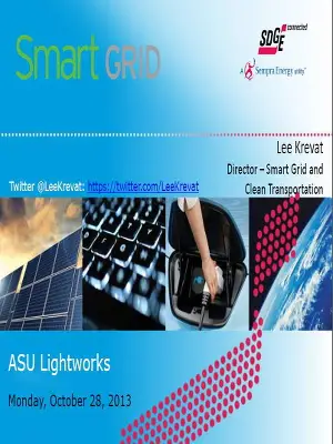 Video - SmartGrid Lightworks