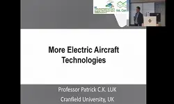 More Electric Aircraft Technologies