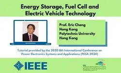 Energy Storage, Fuel Cell and Electric Vehicle Technology-Video