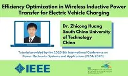 Efficiency Optimization in Wireless Inductive Power Transfer for Electric Vehicle ChargingVideo