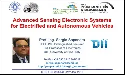 Slides - Advanced Sensing Electronic Systems for Electrified and Autonomous Vehicles