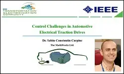 Video - Control Challenges in Automotive Electrical Traction Drives