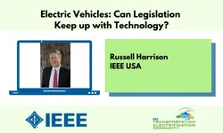 Electric Vehicles- Can Legislation Keep up with Technology-Video