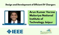 Design and Development of Efficient EV Chargers-Video