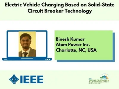 Electric Vehicle Charging Based on Solid-State Circuit Breaker Technology-Slides
