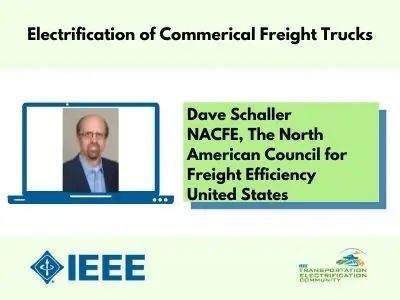 Electrification of Commerical Freight Trucks-Slides