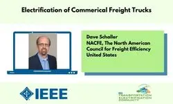 Electrification of Commerical Freight Trucks-Video