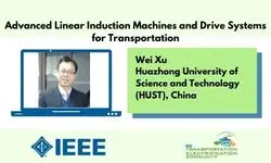 Advanced Linear Induction Machines and Drive Systems for Transportation-Video