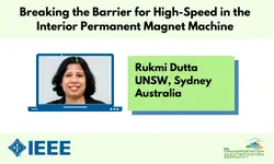 Breaking the Barrier for High-Speed in the Interior Permanent Magnet Machine-Slides