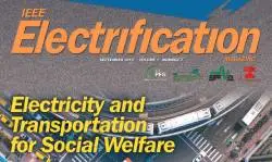 Volume 7: Issue 3: Electricity and Transportation for Social Welfare