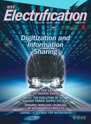 Electrification Magazine - Volume 8: Issue 1: Digitization and Information Sharing