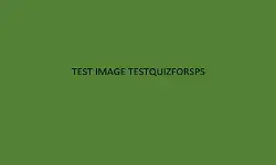 Test Video Product with Quiz for SPS