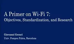 A Primer on Wi-Fi 7