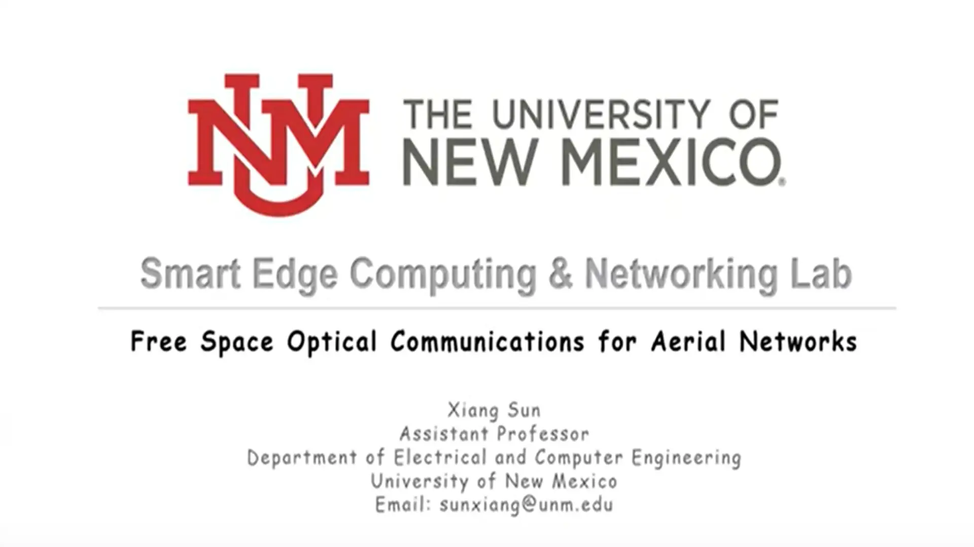 Free Space Optics for Ground-to-UAV Communications