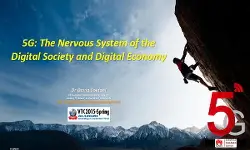 Slides - The Nervous System of the Digital Society and Digital Economy