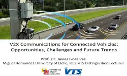 Video - Cooperative Vehicle-to-Vehicle and Vehicle-to-Infrastructure Communication and Networking Protocols