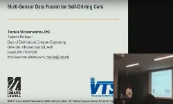Multi Sensor Data Fusion for Self Driving Cars