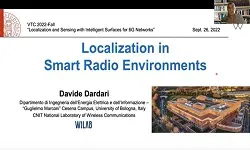 Localization in Smart Radio Environments