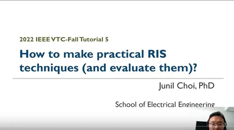 1/4: How to Make Practical RIS Techniques (and Evaluate Them)?