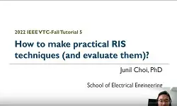 1/4: How to Make Practical RIS Techniques (and Evaluate Them)?