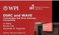 Video - DSRC and WAVE Technologies That Drive Vehicular Connectivity