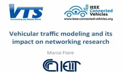 Video - Vehicular Traffic Modeling and its Impact on Networking Research