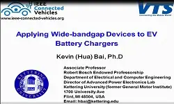 Video - Applying Wide-bandgap Devices to EV Battery Charges