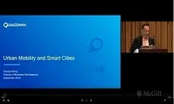 Video - Urban Mobility and Smart Cities : Wong