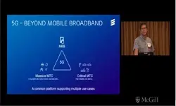 Video - Mission-Critical 5G for Vehicle IoT : Parkvall