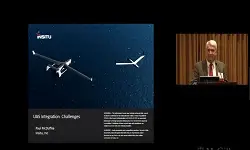 Video - Unmanned Aerial Vehicles (UAVs or Drones): Challenges Towards Mass Adoption : Paul McDuffee