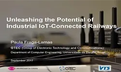 Video - Unleashing the Potential of Industrial IoT-Connected Railways