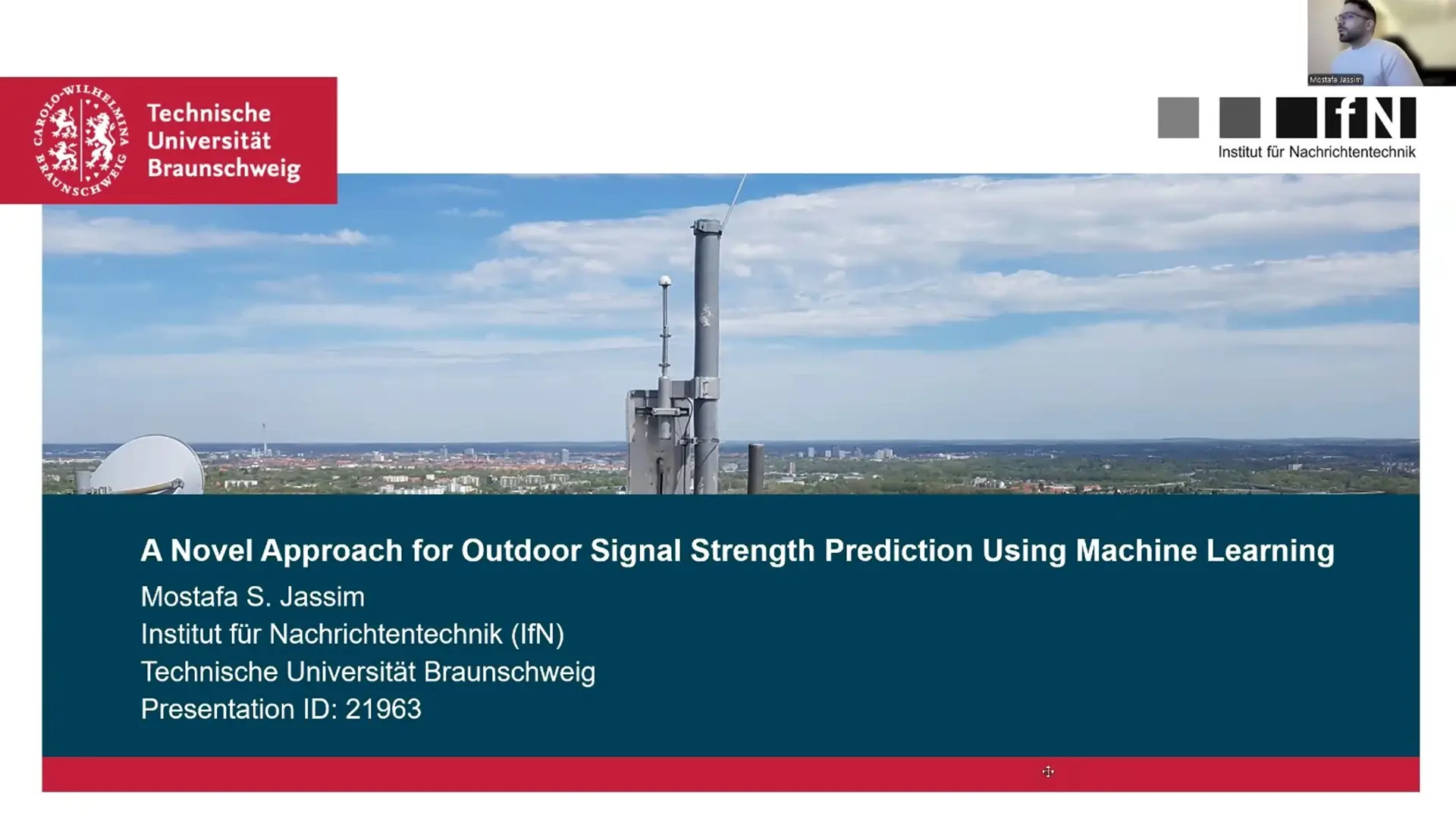 VTS A Novel Approach to Signal Strength Prediction Using Machine Learning