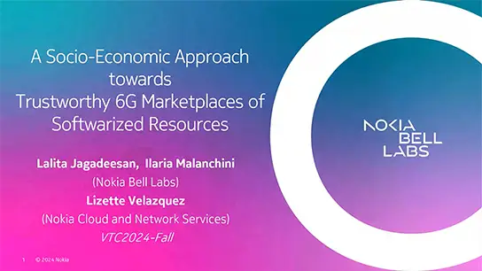 A Socio-Economic Approach towards Trustworthy 6G Marketplaces of Softwarized Resources